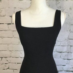 ☀️Ann Taylor Perfect Black Dress Size 6